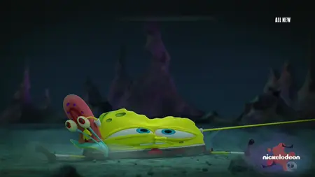 SpongeBob SquarePants S16E09