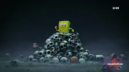 SpongeBob SquarePants S16E09