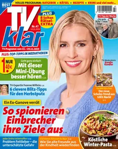 TV Klar - 14 November 2024