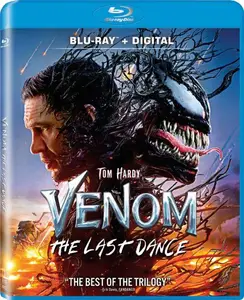 Venom: The Last Dance (2024) [MultiAudio] + Extras