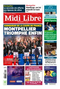 Midi Libre - 19 Mai 2025