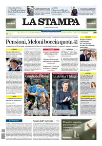 La Stampa - 12 Giugno 2024