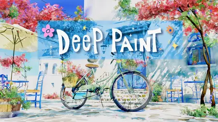 Blender Market - Deep Paint Pro v1.2.4