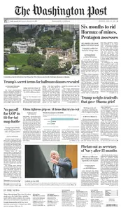 The Washington Post - April 23, 2026