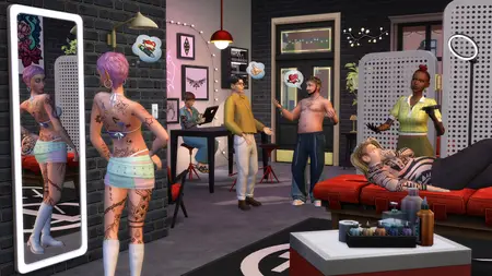 The Sims 4 Businesses and Hobbies (2025)