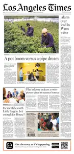 Los Angeles Times - 30 August 2024