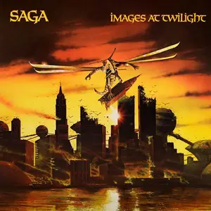 Saga - Images at Twilight (1979)