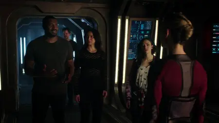 Dark Matter S03E11