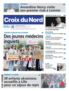 Croix du Nord - 9 Mai 2025