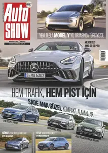 Auto Show - 1 Şubat 2025