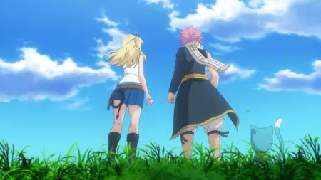 Fairy Tail 100 Years Quest S01E07