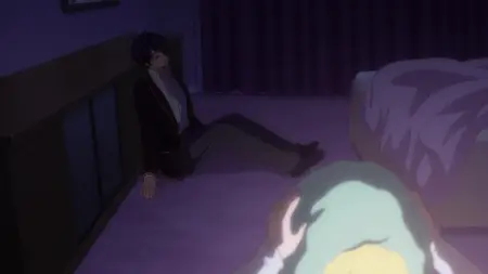 The Foolish Angel Dances With the Devil (2024 S01E07  The Exposed Foolish Angel and Demon SubsPlease