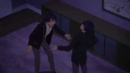 The Foolish Angel Dances With the Devil (2024 S01E07  The Exposed Foolish Angel and Demon SubsPlease