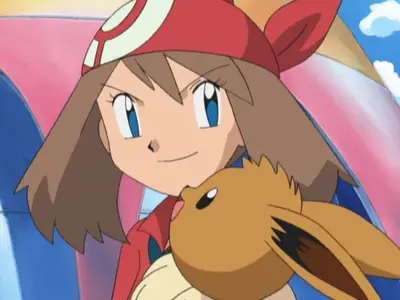 Pokemon - 0431-09x15 Advanced 159 Battle Frontier 15 - Harley Rides Again