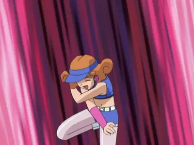 Pokemon - 0431-09x15 Advanced 159 Battle Frontier 15 - Harley Rides Again