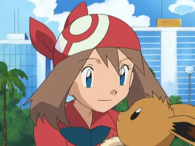 Pokemon - 0431-09x15 Advanced 159 Battle Frontier 15 - Harley Rides Again