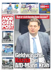 Chemnitzer Morgenpost - 12 September 2025
