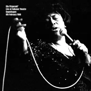 Ella Fitzgerald - How High The Moon (Live at Falkoner Theatre, Denmark, 1966) [Official Digital Download 24/06]