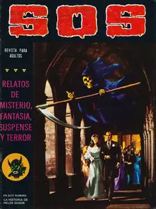 S.O.S. Año III núm. 01, 03-04, 07, 13, 15, 20, 22
