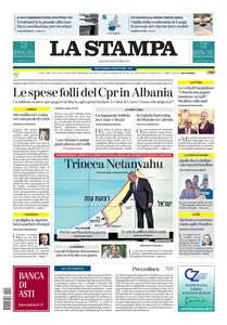 La Stampa Cuneo - 3 Settembre 2024