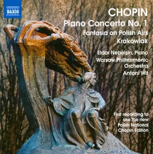 Eldar Nebolsin - Chopin: Piano Concerto No.1, Fantasia on Polish Airs, Krakowiak (2010)