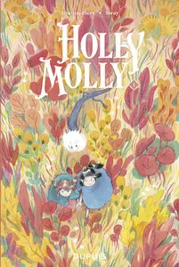 Holly Molly - Tome 1