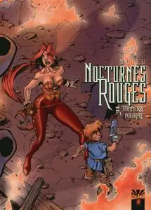 Nocturnes rouges - Tome 3 - Tonnerre pourpre