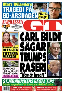 GT - 2 September 2025