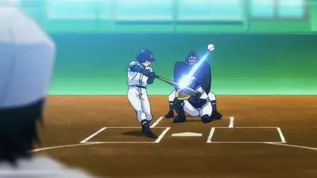 Dia no Ace S2 - 28 (BD 1920x1080 x 264 Flac mkv" yEnc