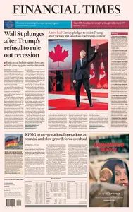 Financial Times USA - 11 March 2025