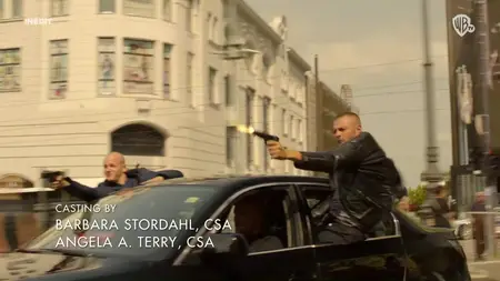 Leverage: Redemption S03E01