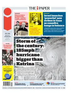 The i Newspaper - 29 October 2025