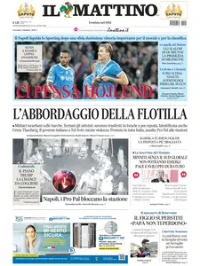 Il Mattino Circondario Nord - 2 Ottobre 2025