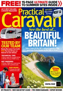 Practical Caravan - August 2024