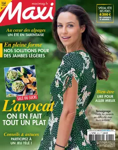 Maxi France N.2014 - 2 Juin 2025