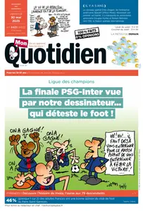 Mon Quotidien - 30 Mai 2025