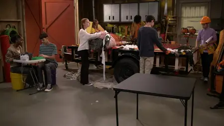 Wizards Beyond Waverly Place S01E07