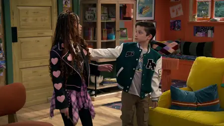 Wizards Beyond Waverly Place S01E07