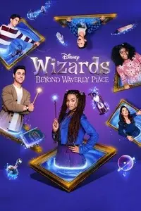 Wizards Beyond Waverly Place S01E07