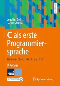 C als erste Programmiersprache, 9. Auflage