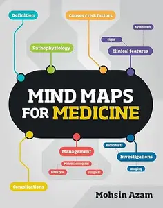 Mind Maps for Medicine (Student Medicine)