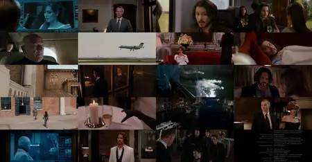 The Tourist (2010) [MultiSubs] + Extras & Commentary