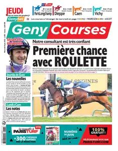 Paris Courses - 18 Juin 2025