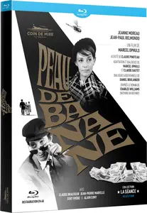 Peau de banane / Banana Peel (1963)