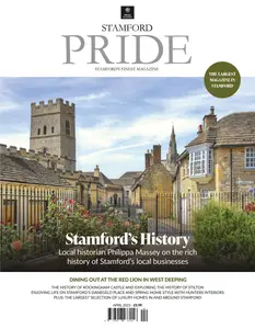Stamford Pride - April 2025