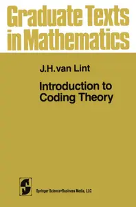 Introduction to Coding Theory