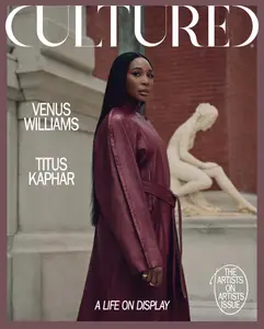 Cultured Magazine - Winter, State of the Arts 2024