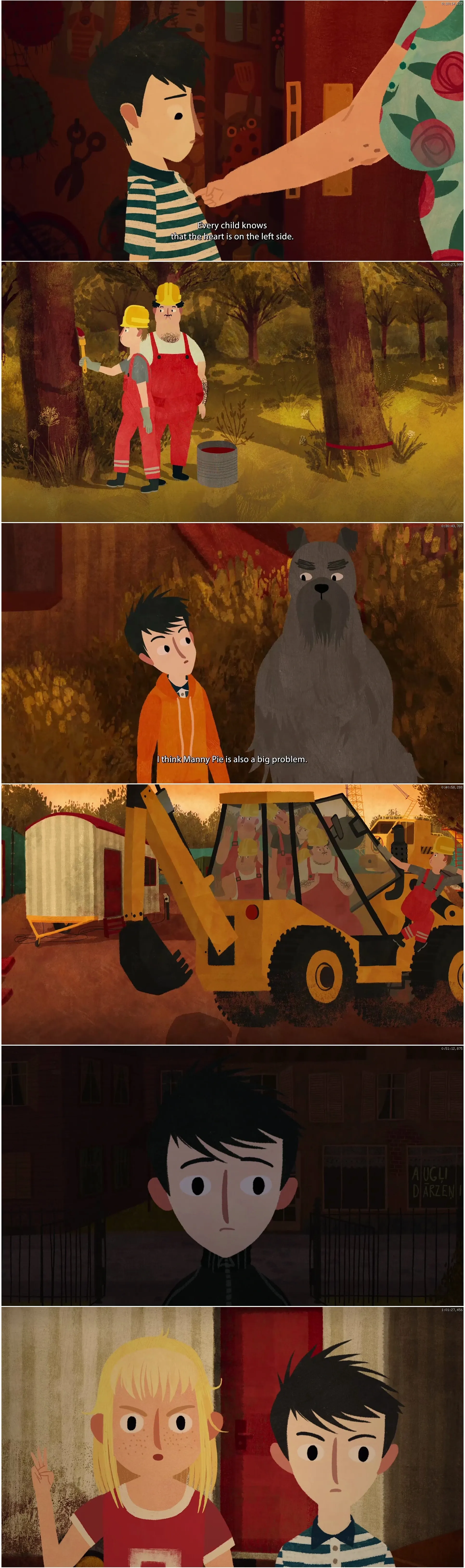 Jacob, Mimmi and the Talking Dogs (2019)
