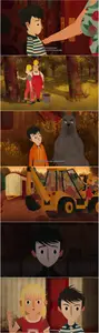 Jacob, Mimmi and the Talking Dogs (2019)