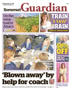 Somerset Guardian - 29 May 2025